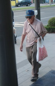 What changes have you seen in LA? Has life been good to you, did you do what you wanted>