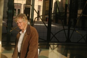 Man its over 100 degrees the Alex theater isn't open today, regardless of what that paper in you coat pocket states. 