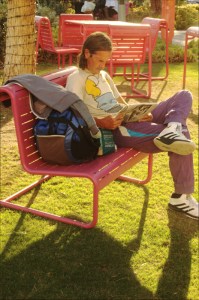 reading in the park DSC_4869